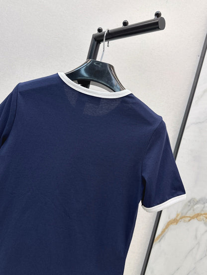 25ss print t-shirt