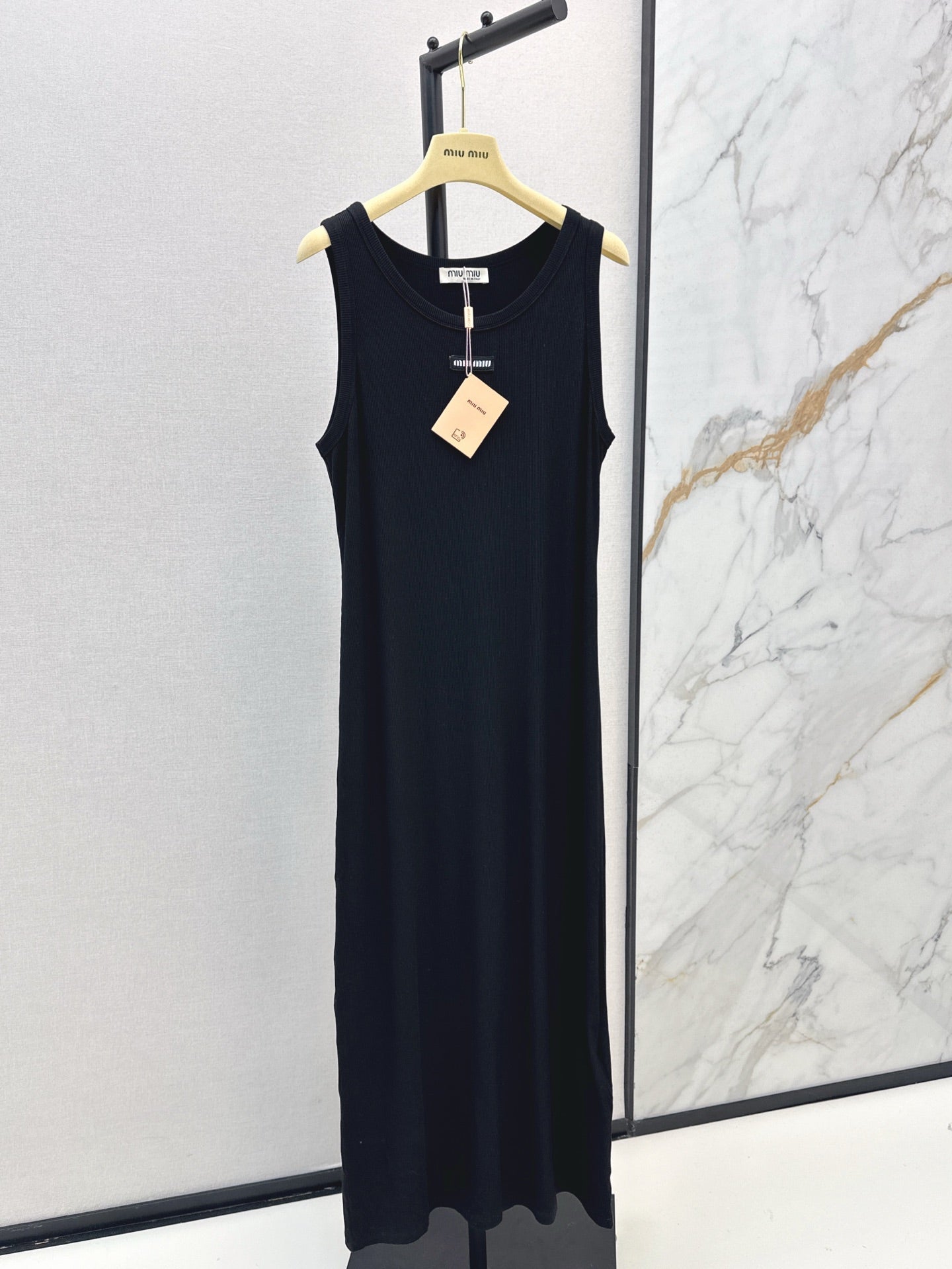 25ss embroidered dress