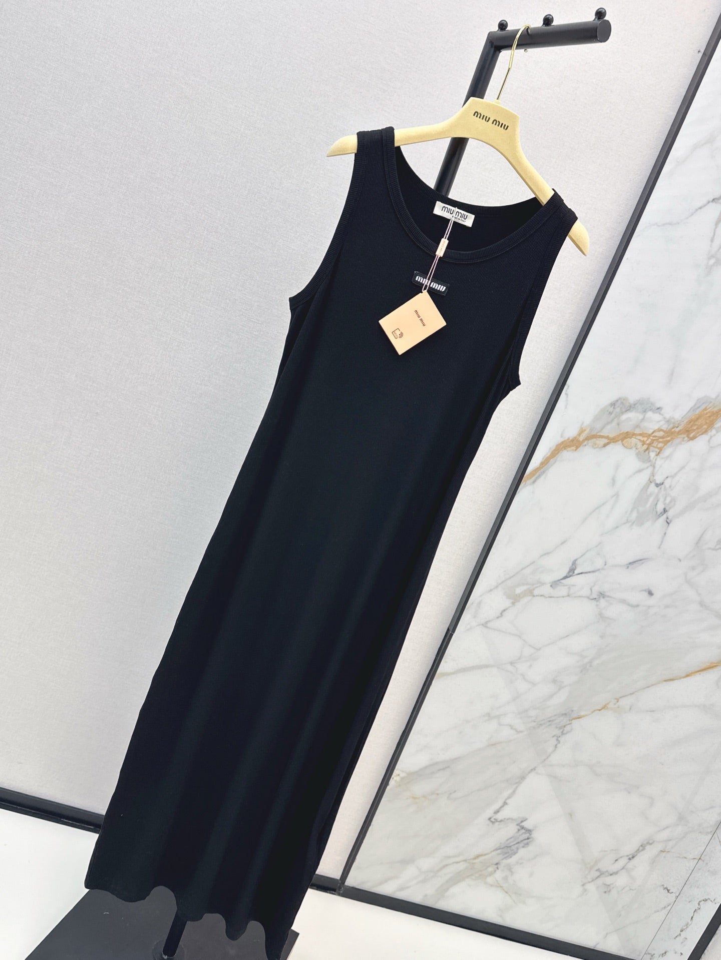25ss embroidered dress