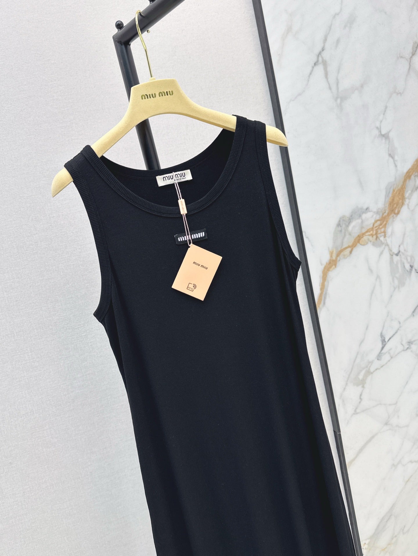 25ss embroidered dress