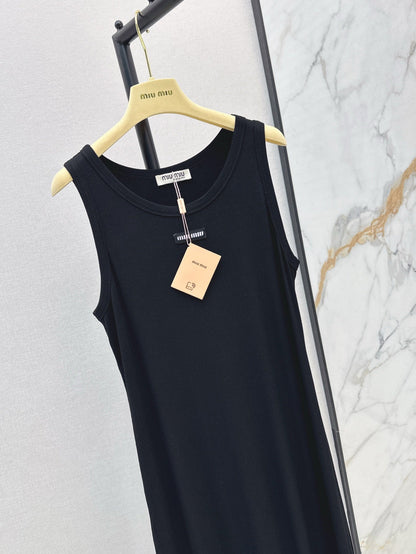 25ss embroidered dress
