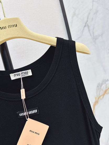 25ss embroidered dress