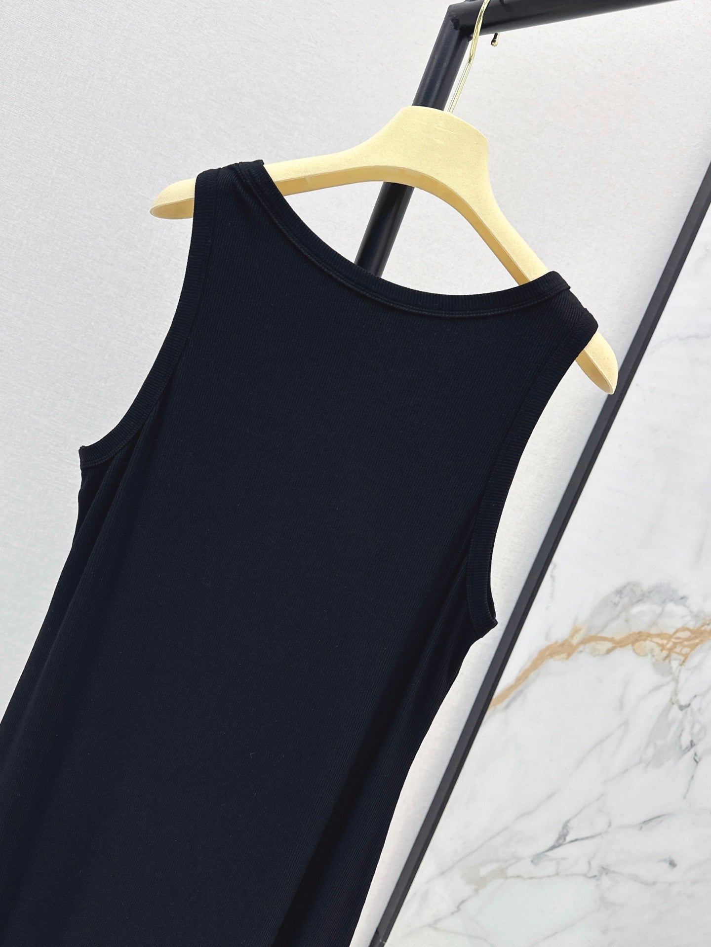 25ss embroidered dress