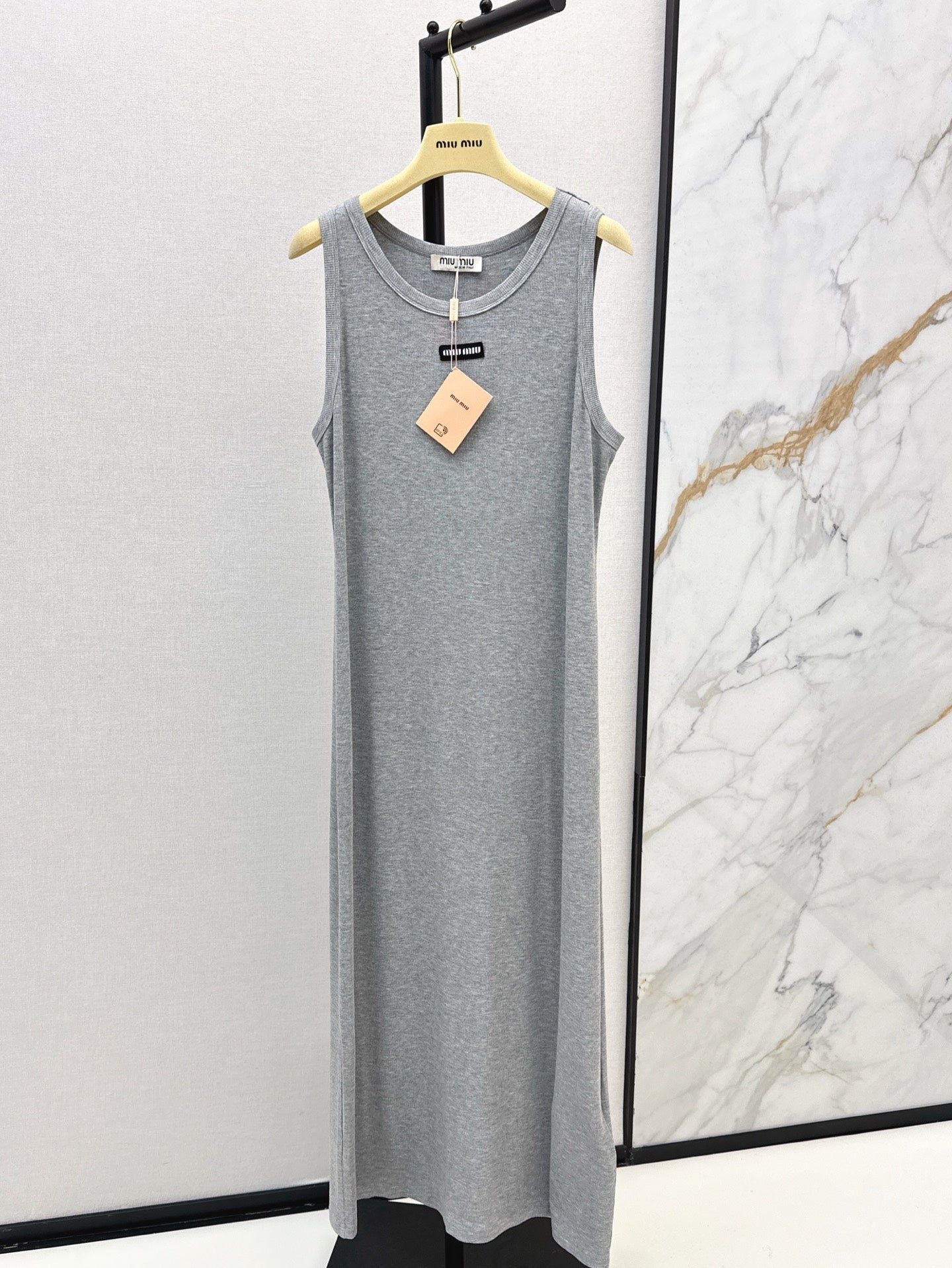 25ss embroidered dress