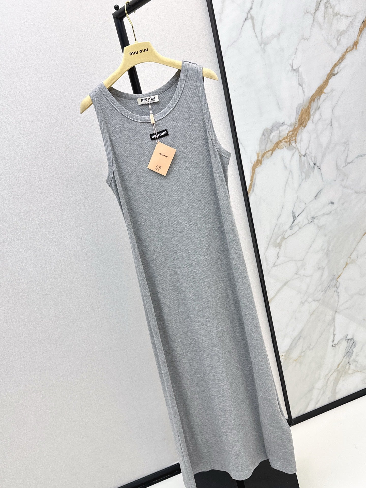 25ss embroidered dress
