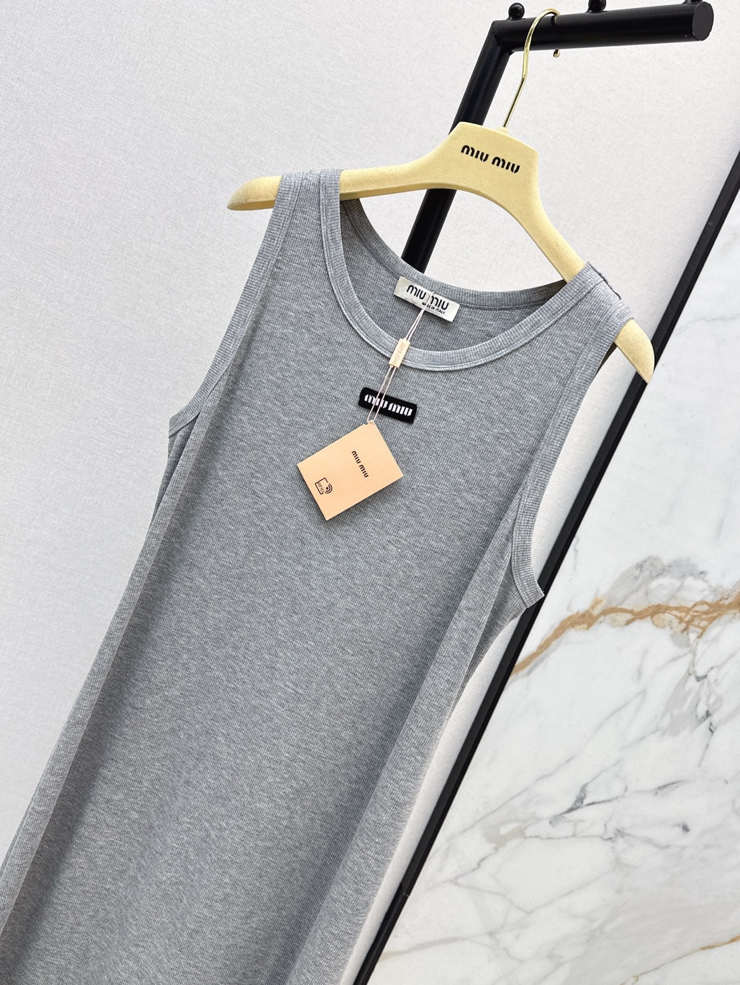 25ss embroidered dress