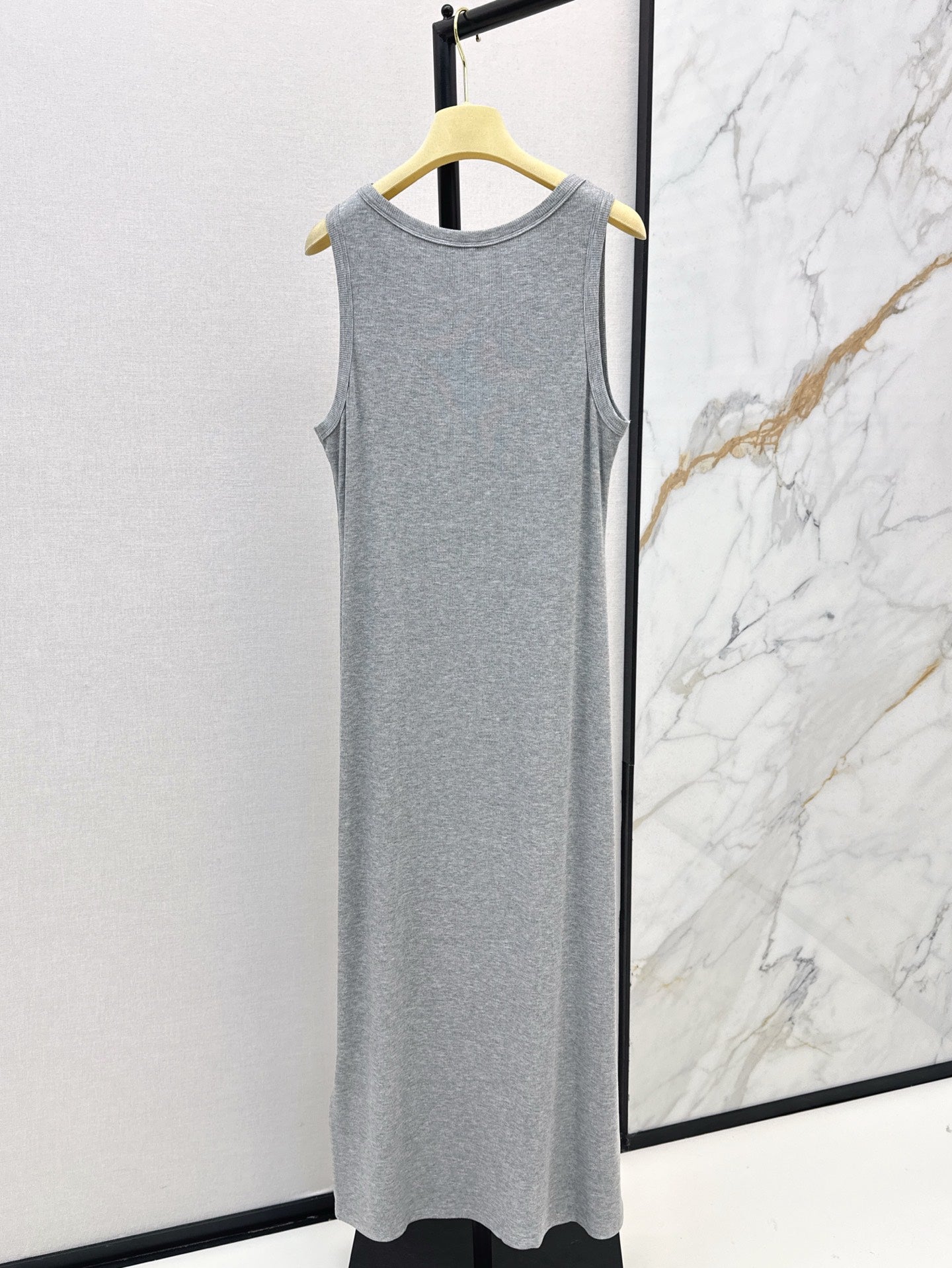 25ss embroidered dress