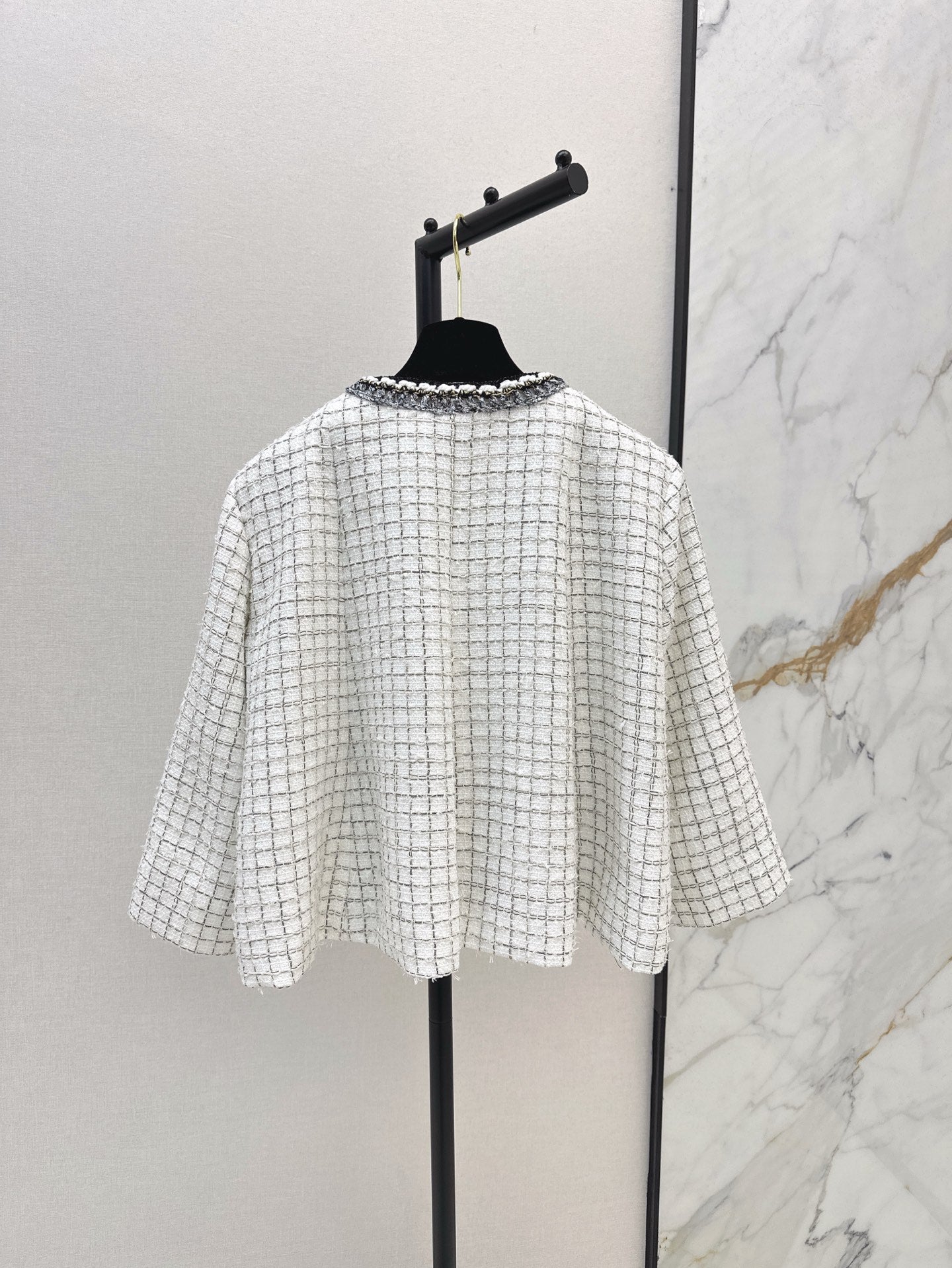 25ss woven jacket