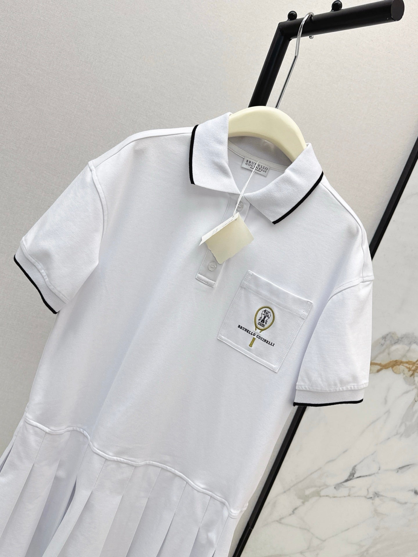 25ss tennis dress