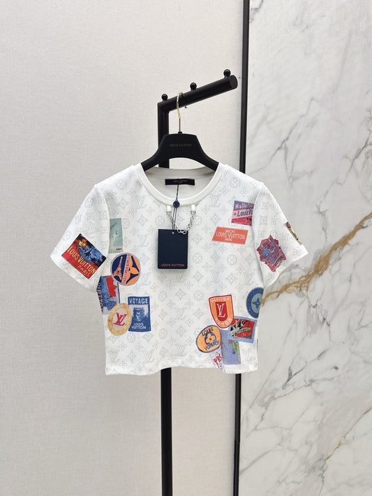 25ss monogram t-shirt
