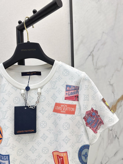 25ss monogram t-shirt