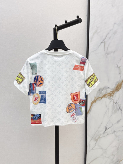 25ss monogram t-shirt