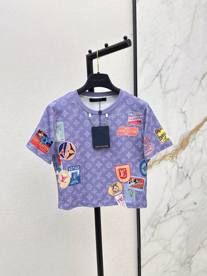25ss monogram t-shirt