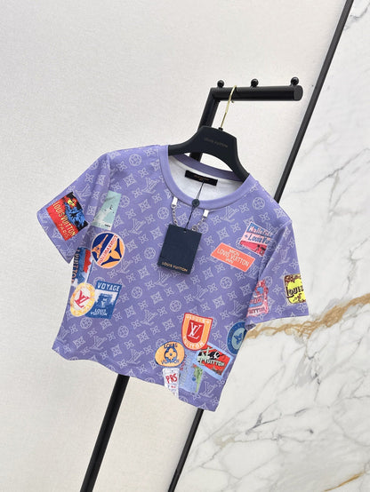 25ss monogram t-shirt