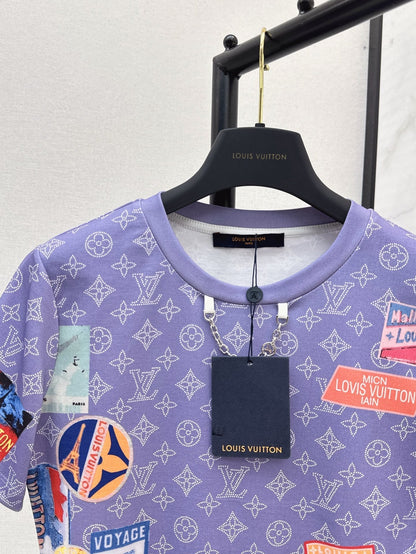 25ss monogram t-shirt