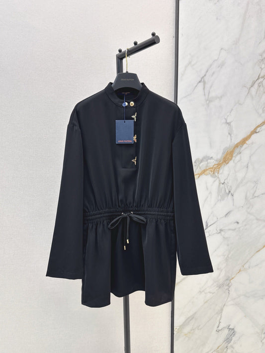 25ss drawstring dress