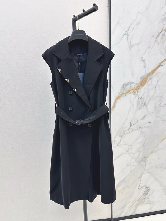 25ss sleeveless dress