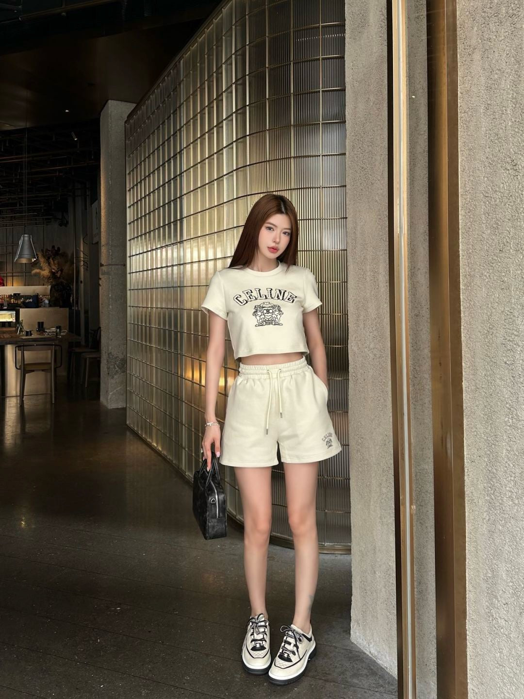 Ce 25ss crop set