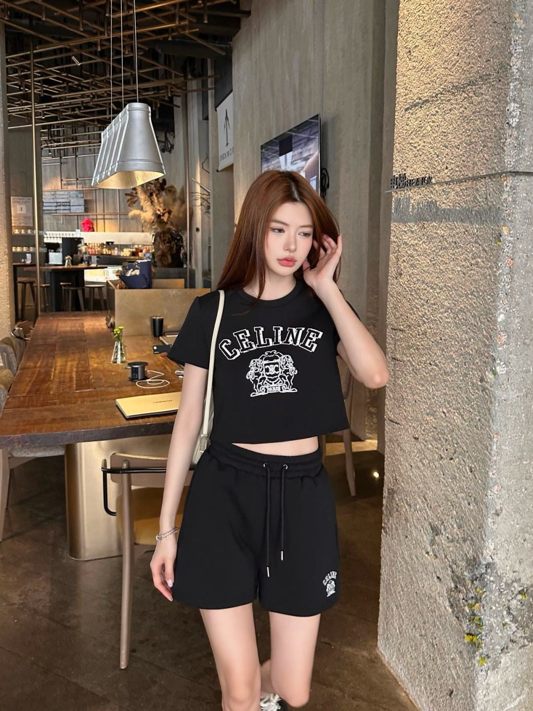 Ce 25ss crop set
