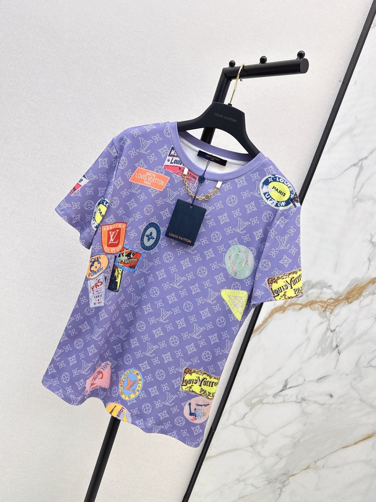 25ss print t-shirt