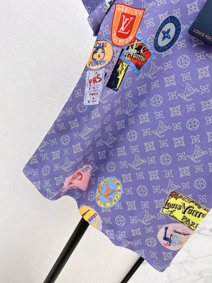 25ss print t-shirt