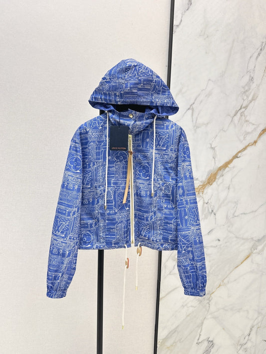 25ss print jacket