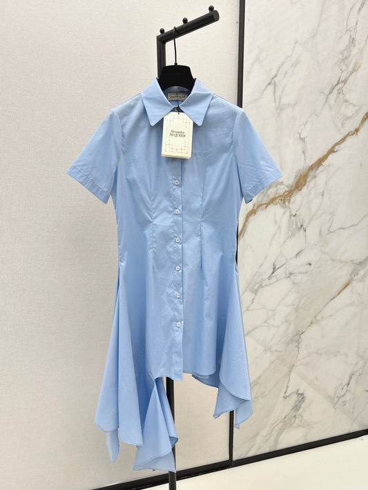 25SS shirt dress