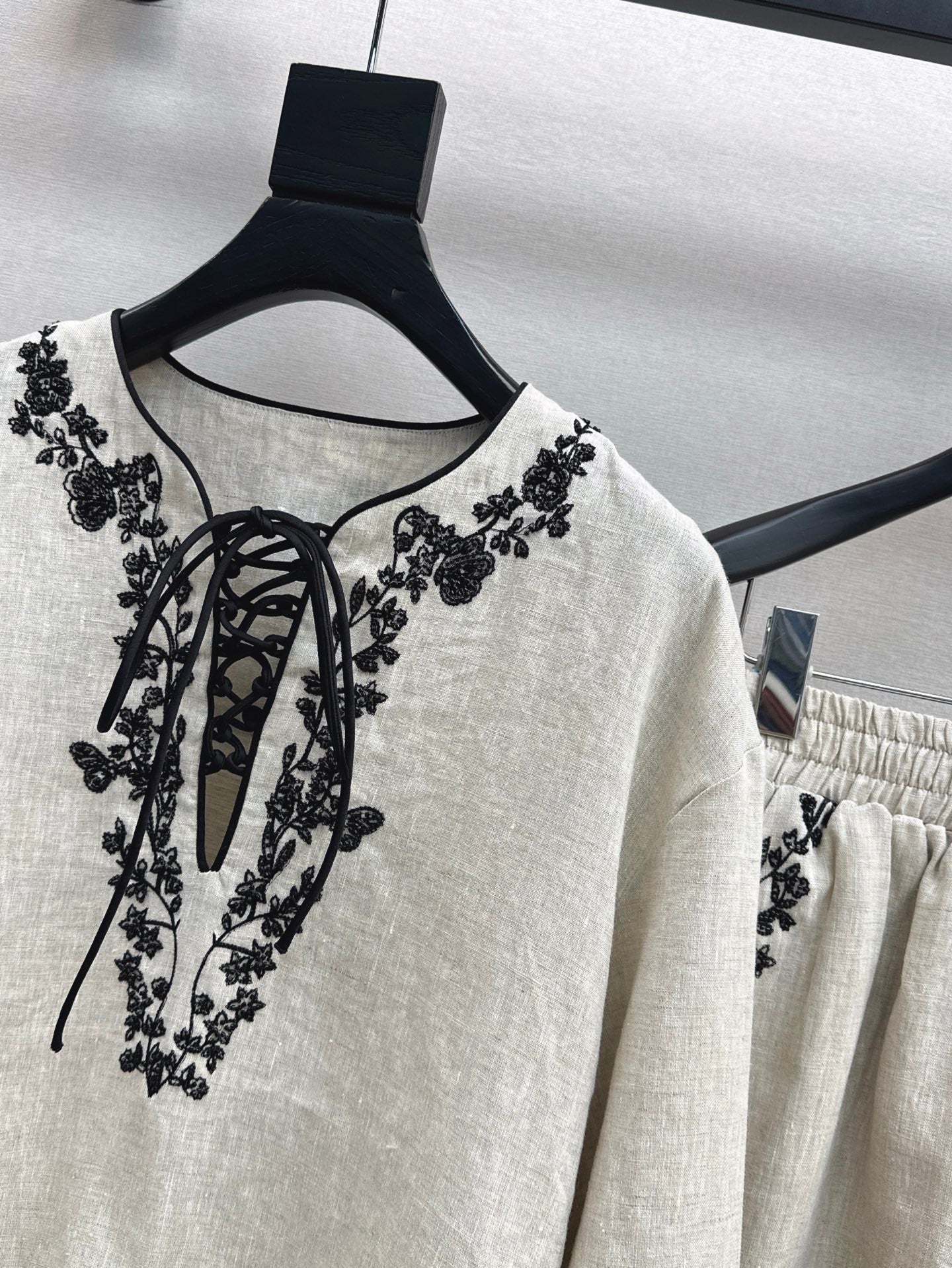 25ss linen set