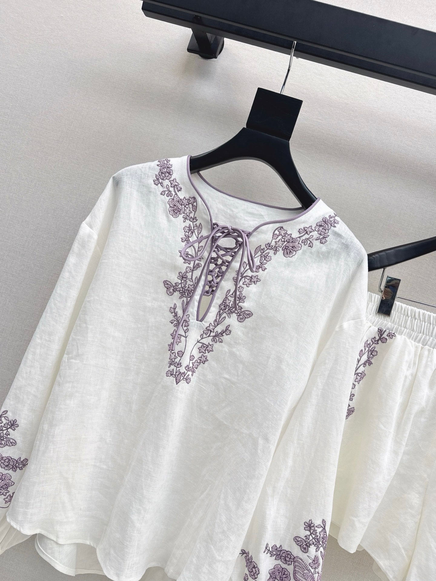 25ss linen set