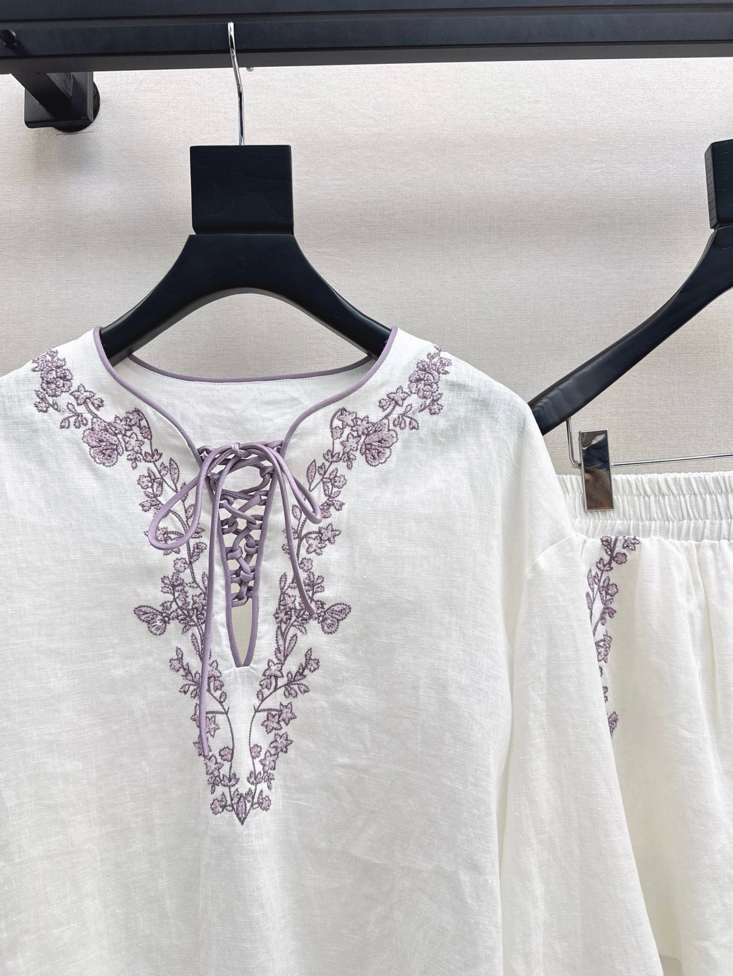 25ss linen set