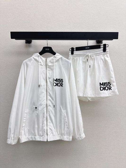 25ss miss jacket set