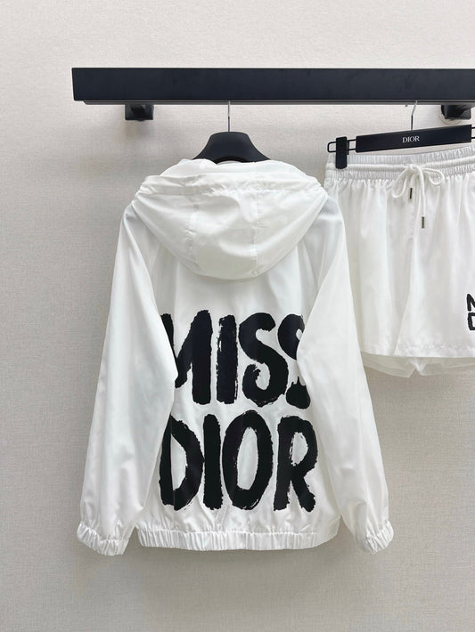 25ss miss jacket set
