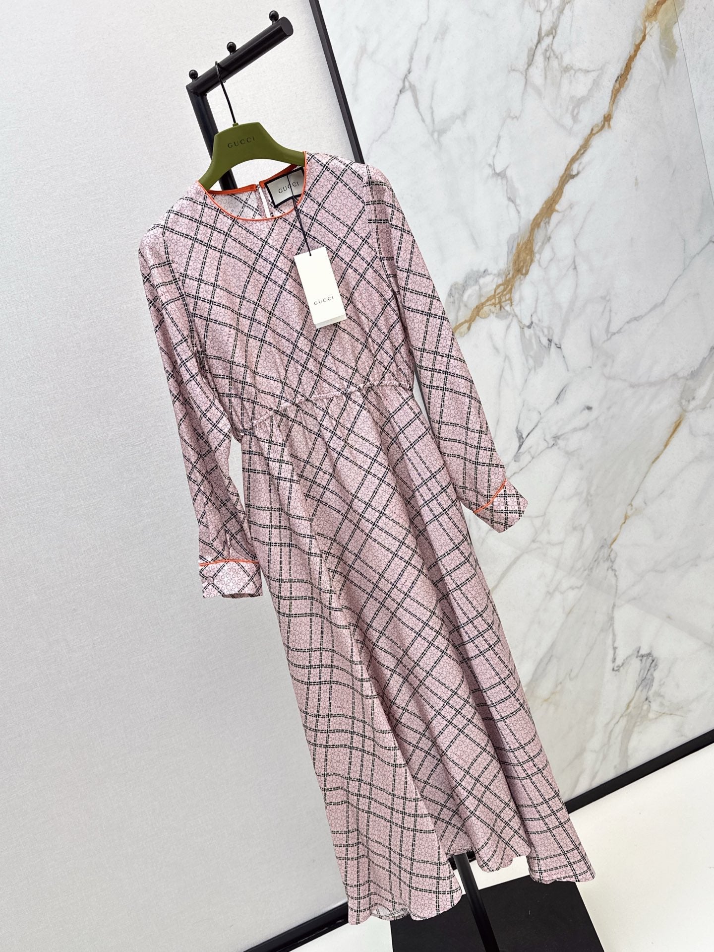 25ss silk dress