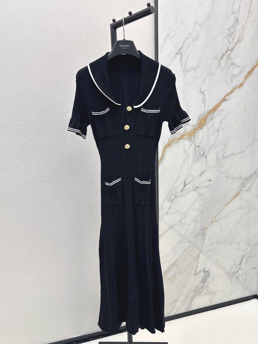 CH 25SS Knitted dress