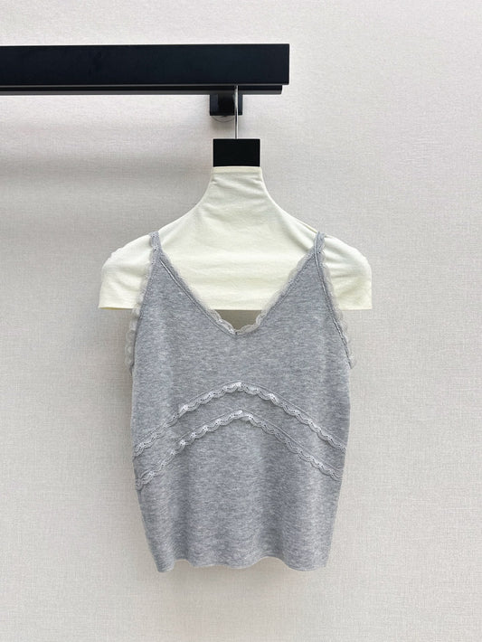 25ss lace camisole
