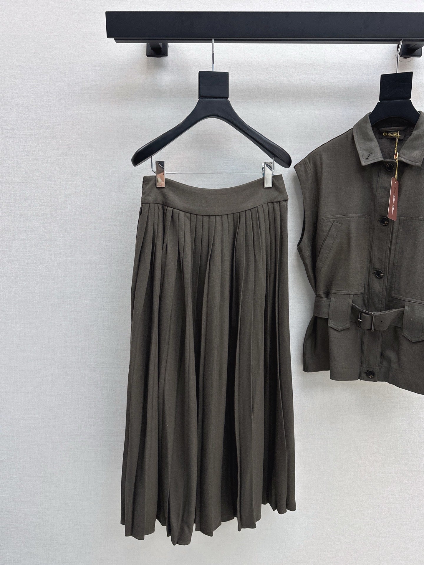 25ss linen suit
