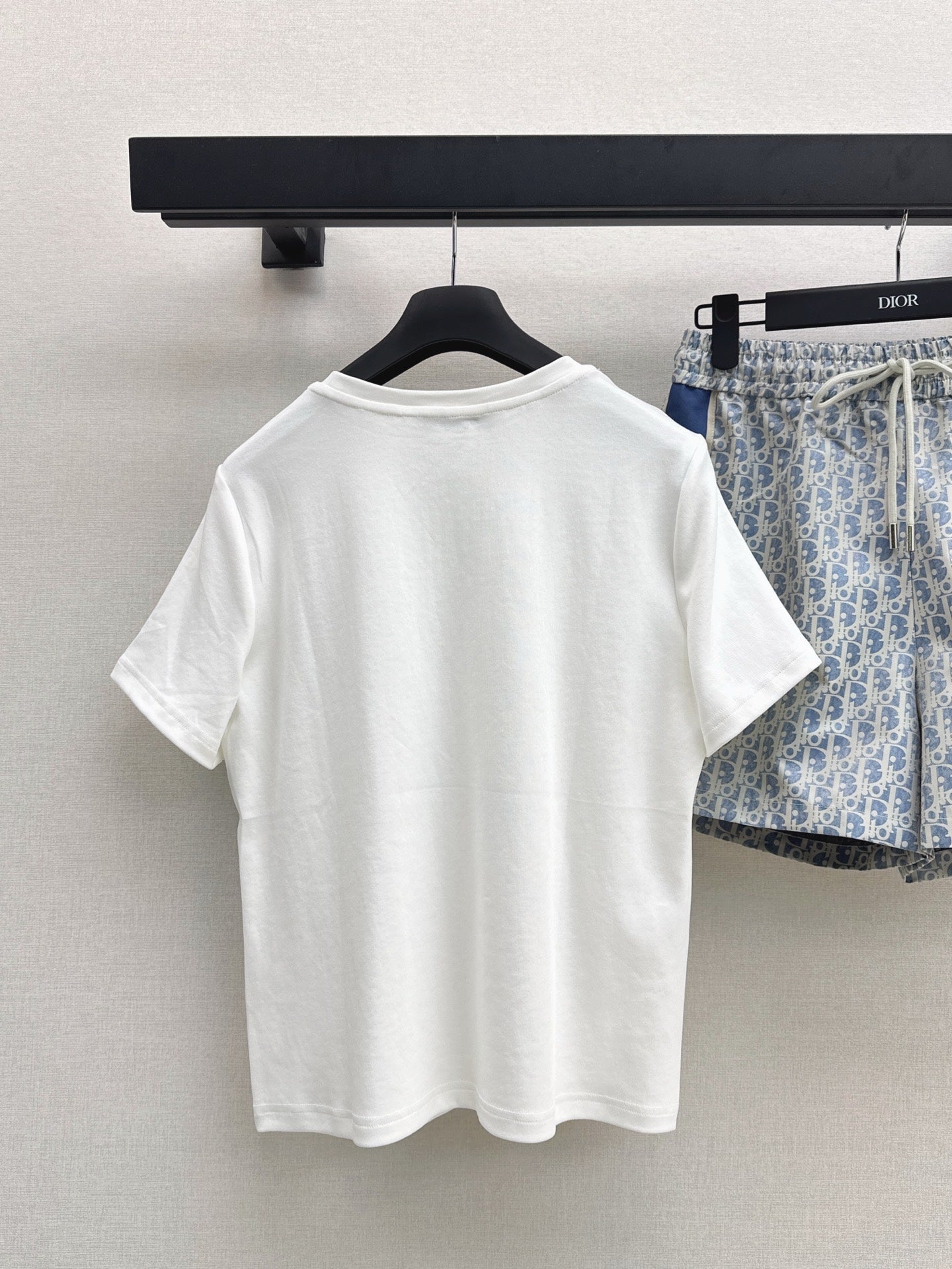 25ss tee short set