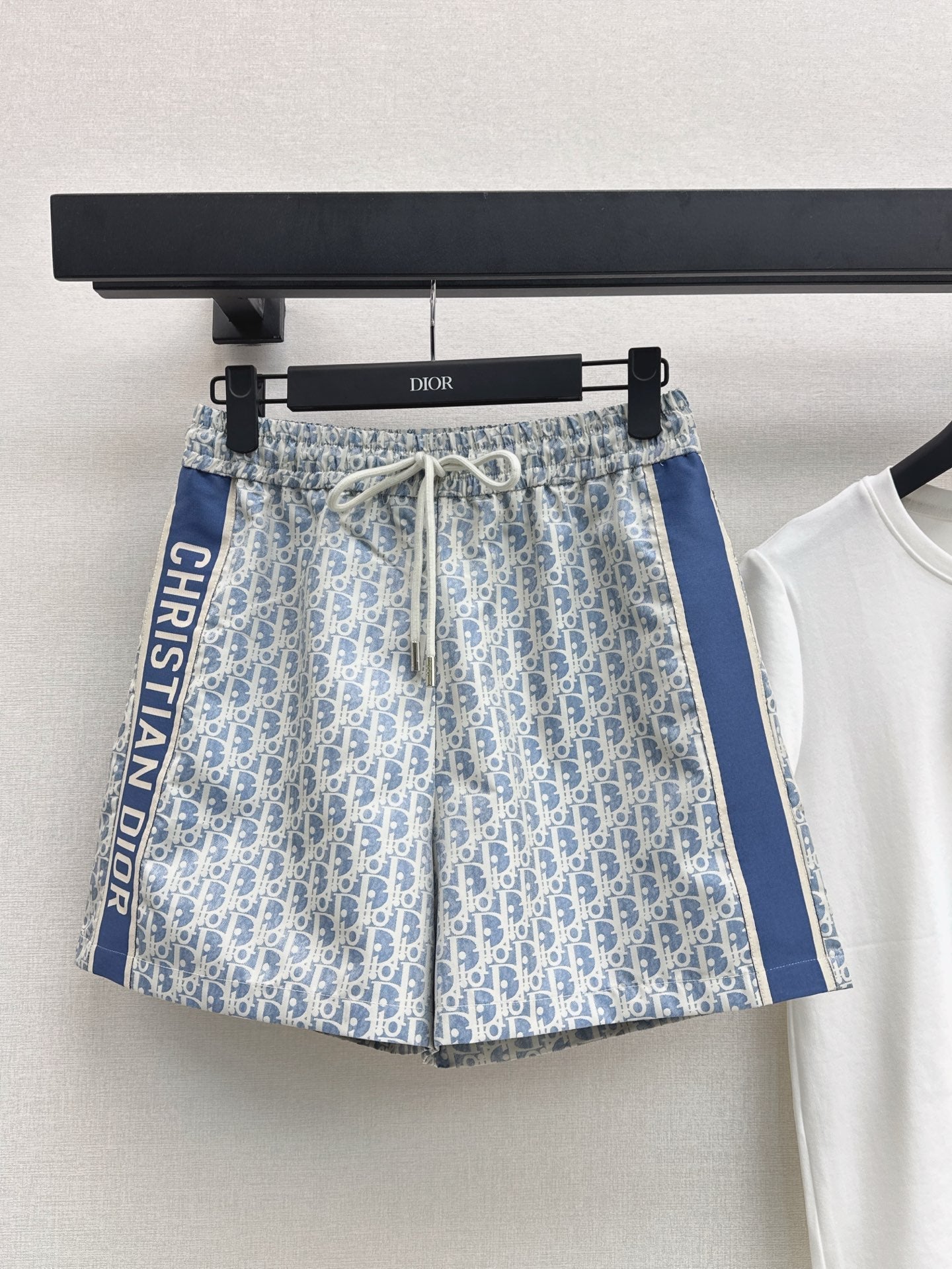 25ss tee short set