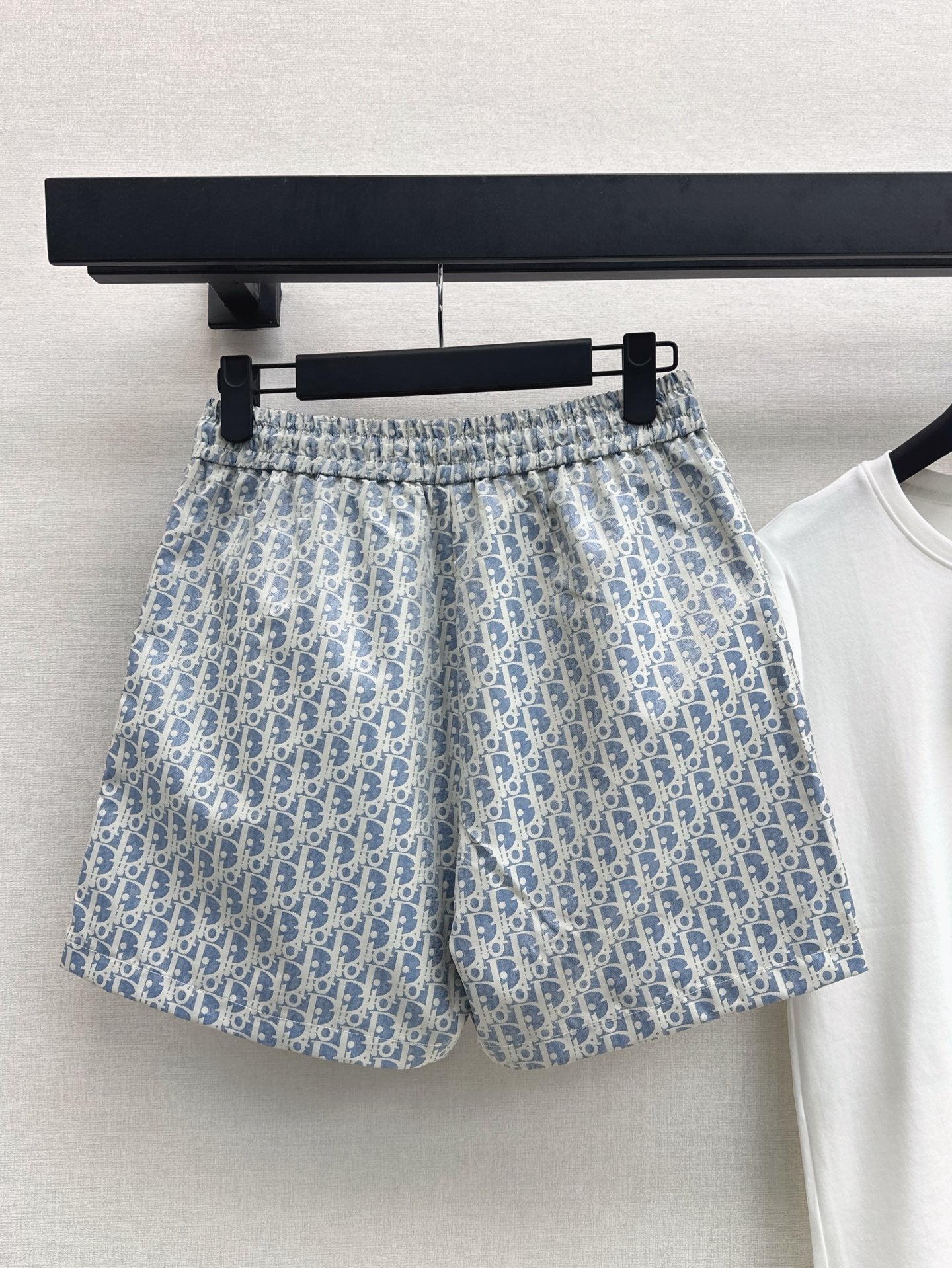 25ss tee short set