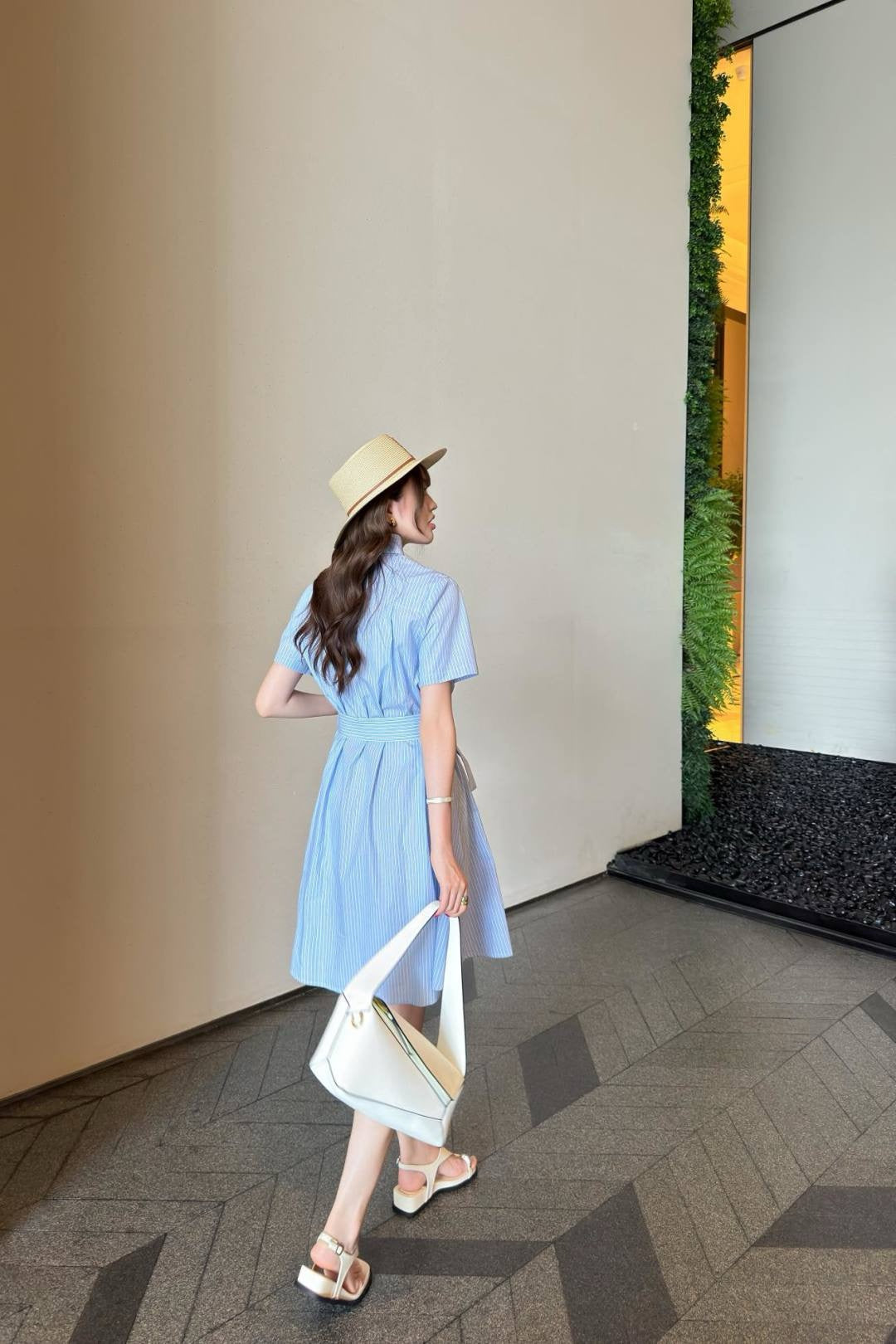 25ss shirt dress