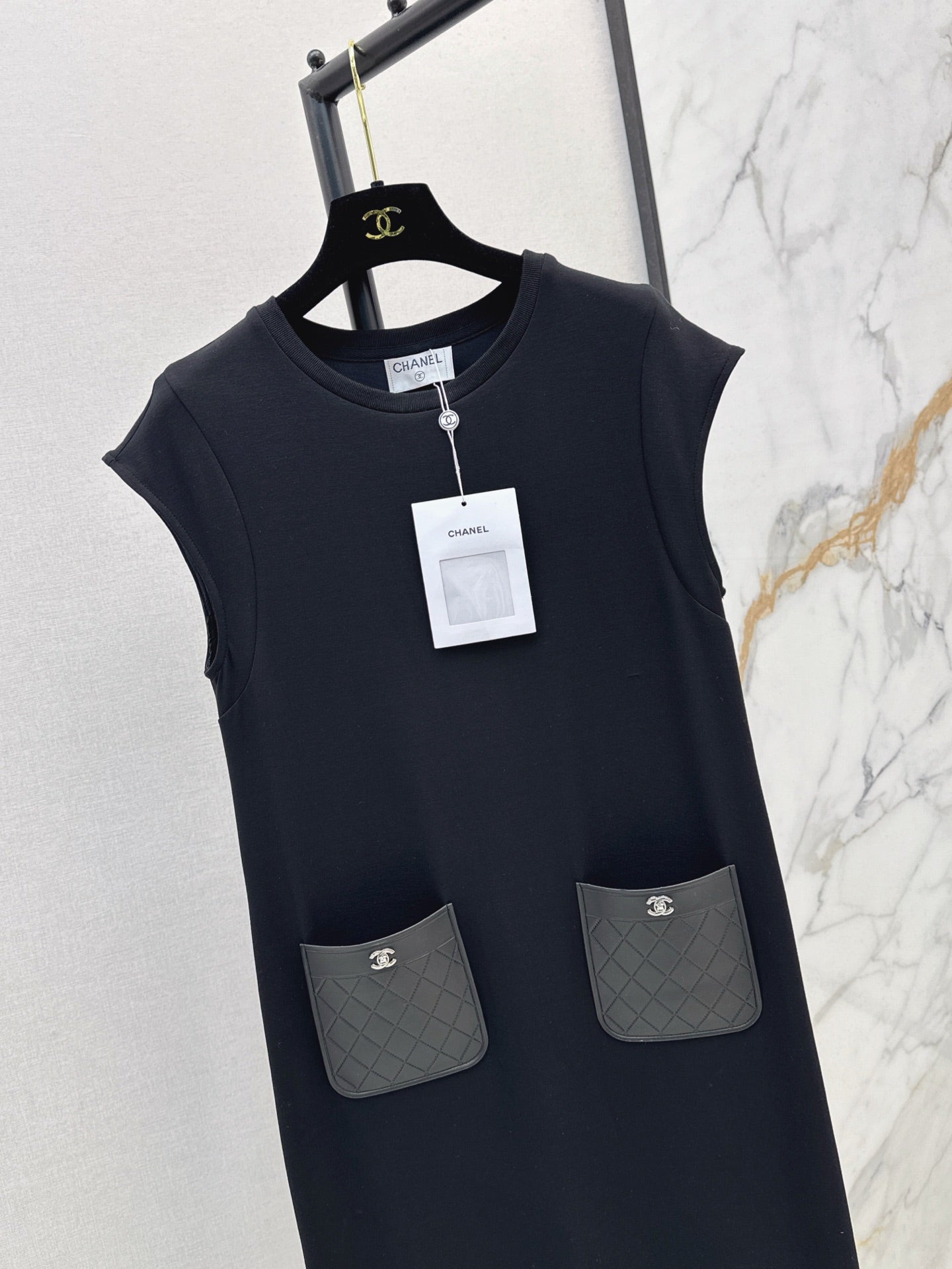 25ss packet dress