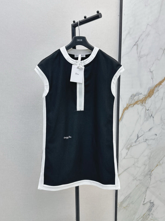 25SS sleeveless dress