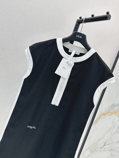 25SS sleeveless dress