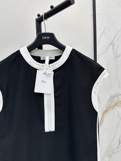 25SS sleeveless dress
