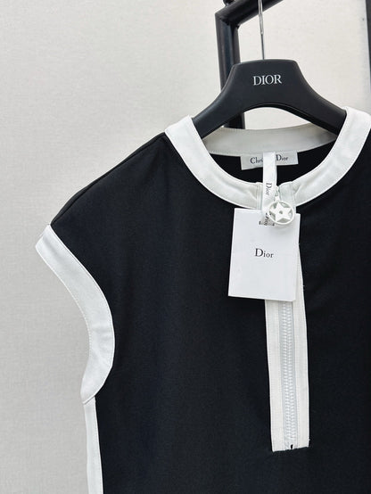 25SS sleeveless dress