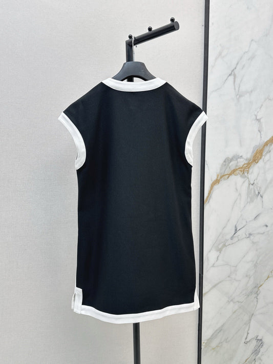 25SS sleeveless dress