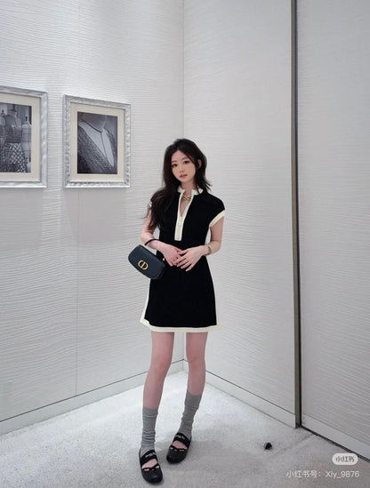 25SS sleeveless dress