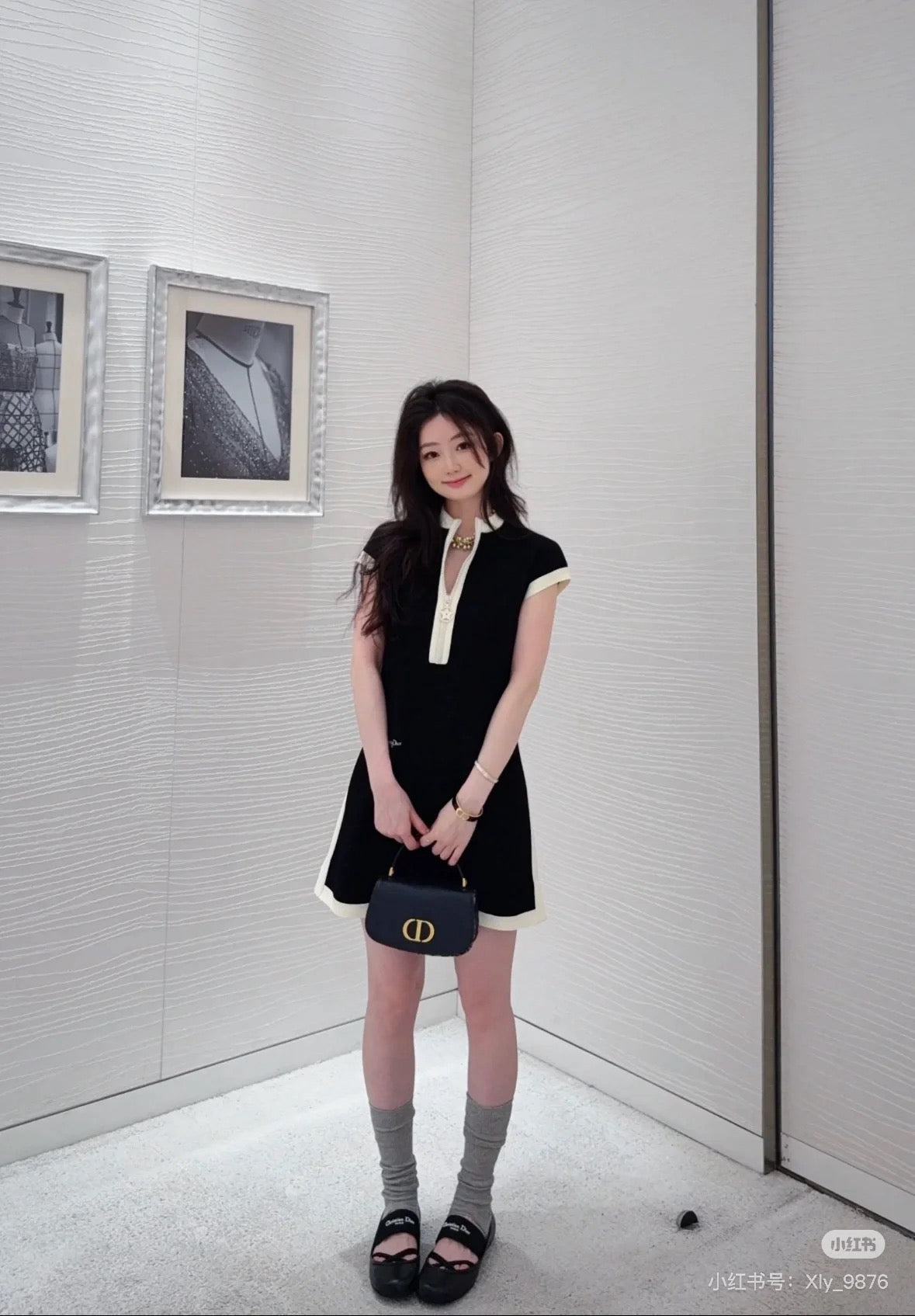 25SS sleeveless dress