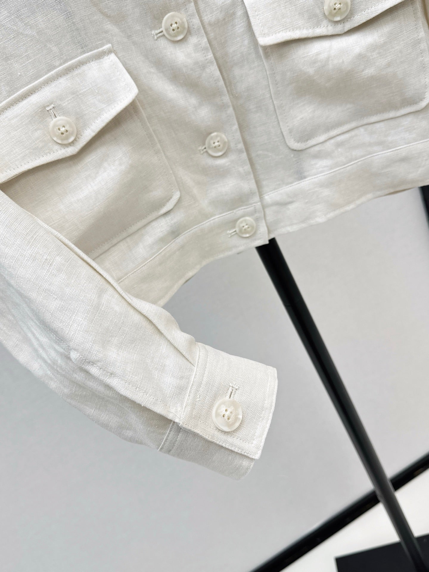 25ss Linen jacket