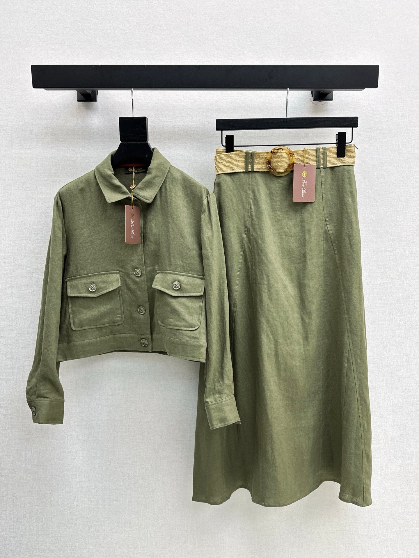 25ss Linen jacket
